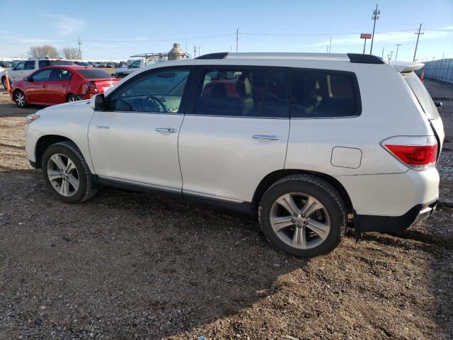 Photo 1 VIN: 5TDYK3EH2DS103629 - TOYOTA HIGHLANDER 