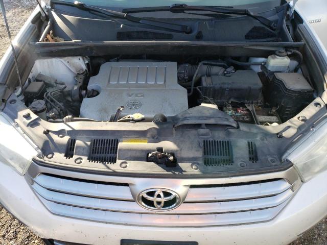 Photo 10 VIN: 5TDYK3EH2DS103629 - TOYOTA HIGHLANDER 