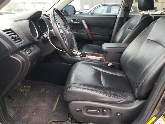 Photo 6 VIN: 5TDYK3EH2DS104845 - TOYOTA HIGHLANDER 