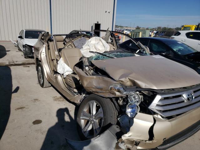 Photo 8 VIN: 5TDYK3EH2DS105798 - TOYOTA HIGHLANDER 