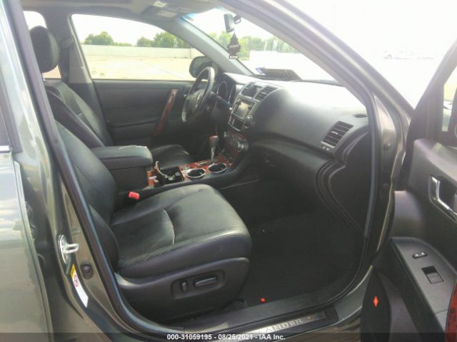 Photo 4 VIN: 5TDYK3EH2DS117269 - TOYOTA HIGHLANDER 