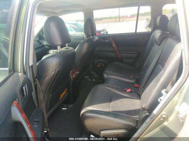 Photo 7 VIN: 5TDYK3EH2DS117269 - TOYOTA HIGHLANDER 