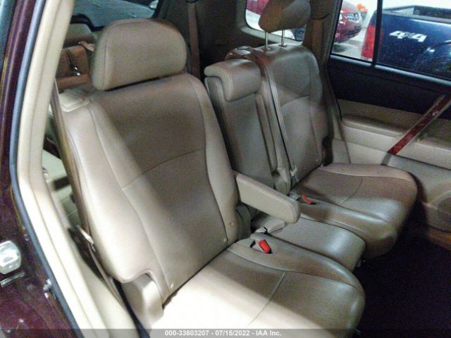 Photo 7 VIN: 5TDYK3EH2DS121516 - TOYOTA HIGHLANDER 