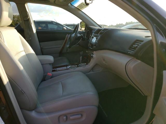 Photo 4 VIN: 5TDYK3EH2DS122732 - TOYOTA HIGHLANDER 