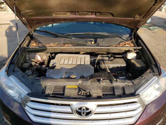 Photo 6 VIN: 5TDYK3EH2DS122732 - TOYOTA HIGHLANDER 