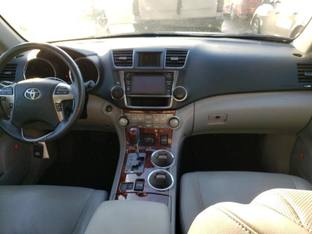 Photo 8 VIN: 5TDYK3EH2DS122732 - TOYOTA HIGHLANDER 