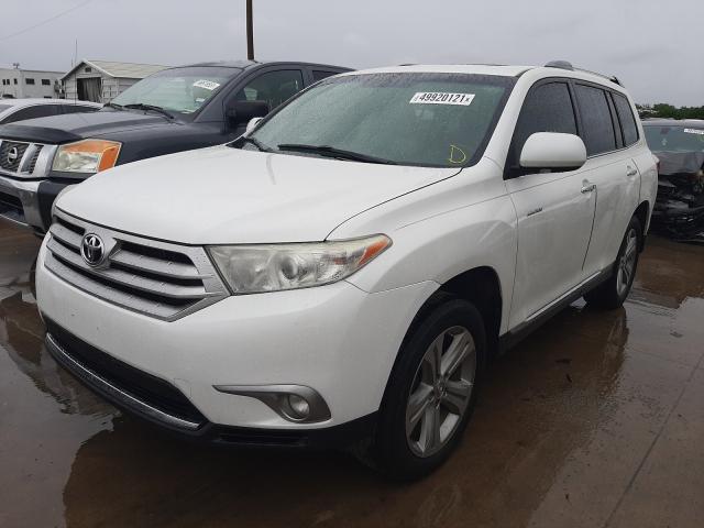 Photo 1 VIN: 5TDYK3EH2DS128482 - TOYOTA HIGHLANDER 