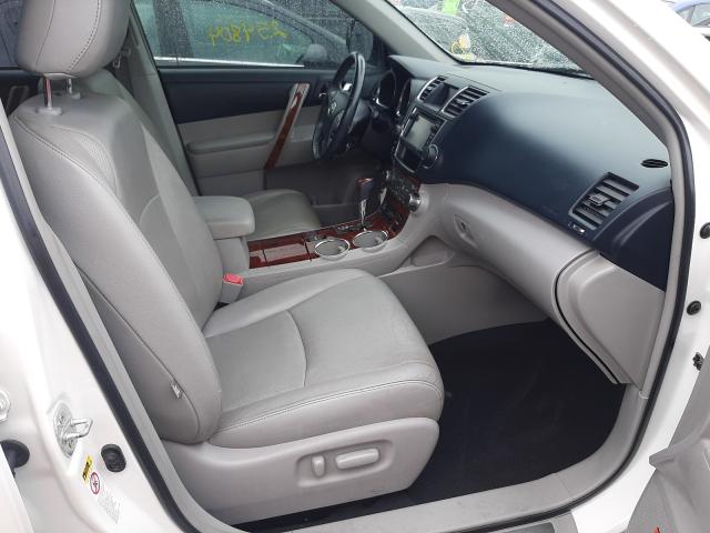 Photo 4 VIN: 5TDYK3EH2DS128482 - TOYOTA HIGHLANDER 