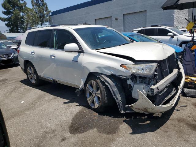 Photo 3 VIN: 5TDYK3EH2DS128529 - TOYOTA HIGHLANDER 