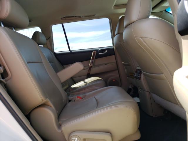 Photo 5 VIN: 5TDYK3EH2DS130328 - TOYOTA HIGHLANDER 