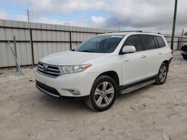 Photo 1 VIN: 5TDYK3EH2DS130572 - TOYOTA HIGHLANDER 