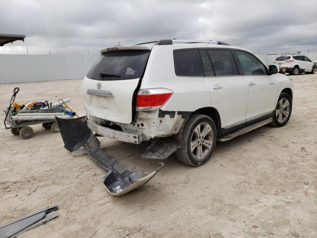 Photo 3 VIN: 5TDYK3EH2DS130572 - TOYOTA HIGHLANDER 