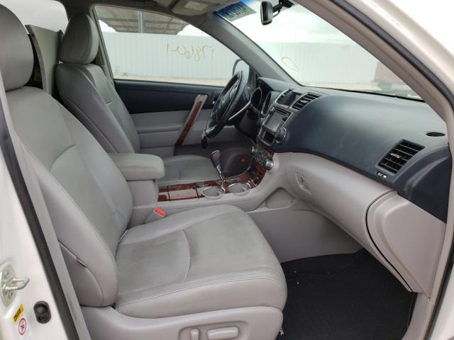 Photo 4 VIN: 5TDYK3EH2DS130572 - TOYOTA HIGHLANDER 