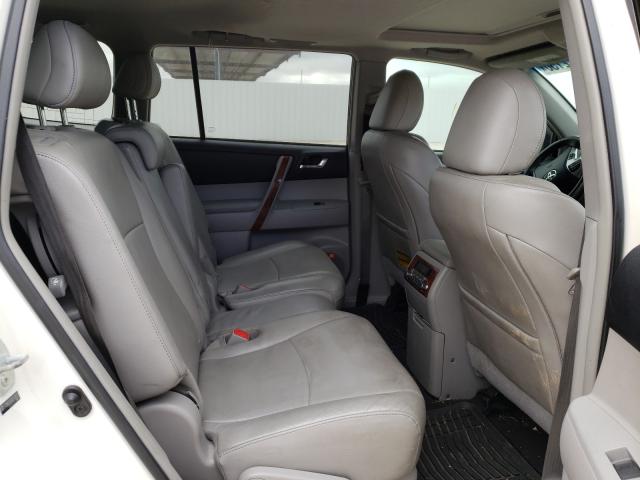 Photo 5 VIN: 5TDYK3EH2DS130572 - TOYOTA HIGHLANDER 