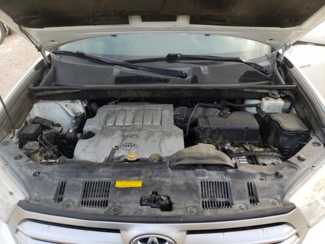 Photo 6 VIN: 5TDYK3EH2DS130572 - TOYOTA HIGHLANDER 