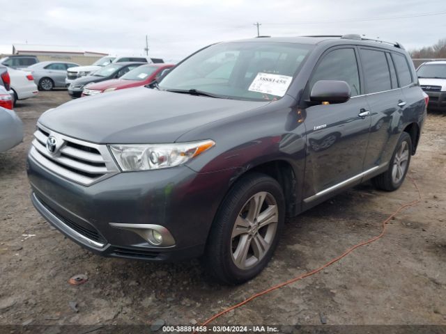 Photo 1 VIN: 5TDYK3EH2DS133584 - TOYOTA HIGHLANDER 