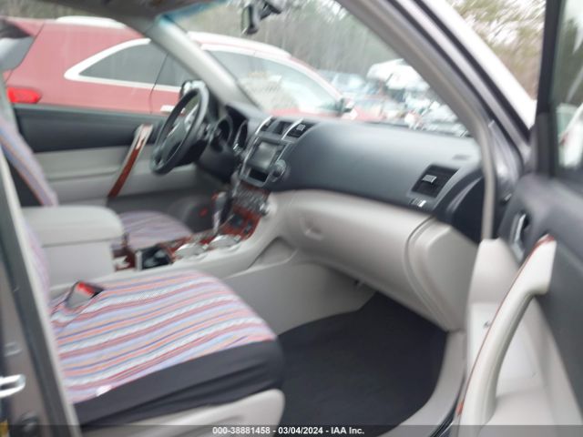 Photo 4 VIN: 5TDYK3EH2DS133584 - TOYOTA HIGHLANDER 