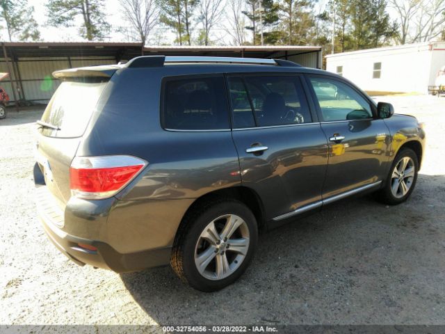 Photo 3 VIN: 5TDYK3EH2DS135058 - TOYOTA HIGHLANDER 