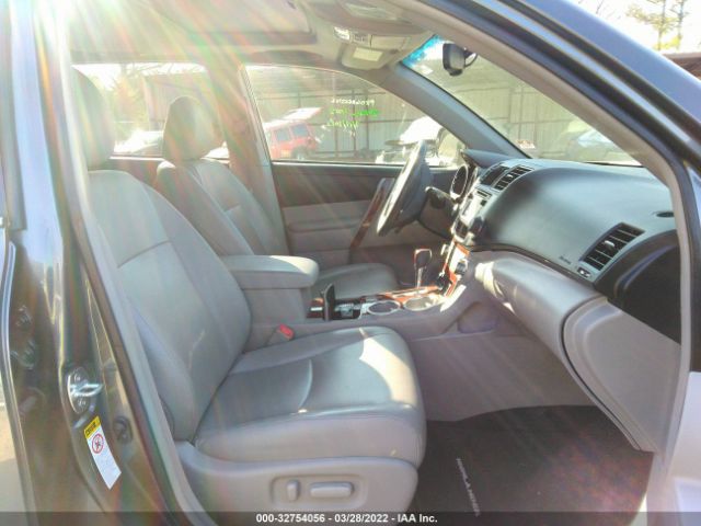 Photo 4 VIN: 5TDYK3EH2DS135058 - TOYOTA HIGHLANDER 