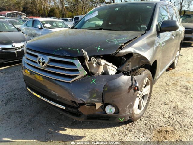 Photo 5 VIN: 5TDYK3EH2DS135058 - TOYOTA HIGHLANDER 