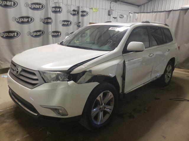 Photo 1 VIN: 5TDYK3EH2DS135769 - TOYOTA HIGHLANDER 