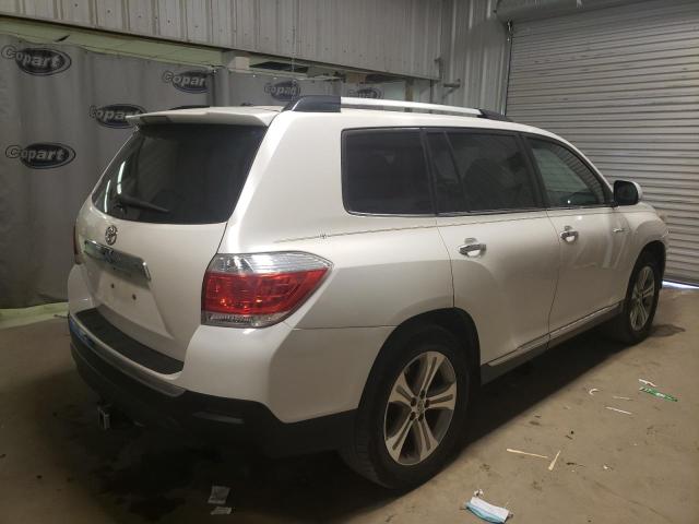 Photo 3 VIN: 5TDYK3EH2DS135769 - TOYOTA HIGHLANDER 