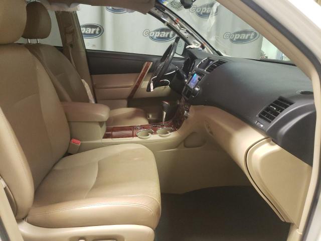 Photo 4 VIN: 5TDYK3EH2DS135769 - TOYOTA HIGHLANDER 