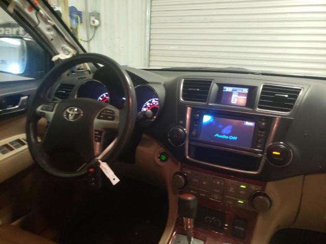 Photo 8 VIN: 5TDYK3EH2DS135769 - TOYOTA HIGHLANDER 