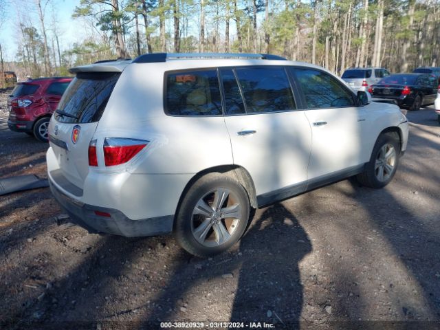 Photo 3 VIN: 5TDYK3EH2DS138140 - TOYOTA HIGHLANDER 