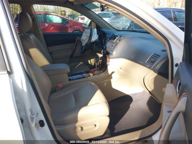 Photo 4 VIN: 5TDYK3EH2DS138140 - TOYOTA HIGHLANDER 