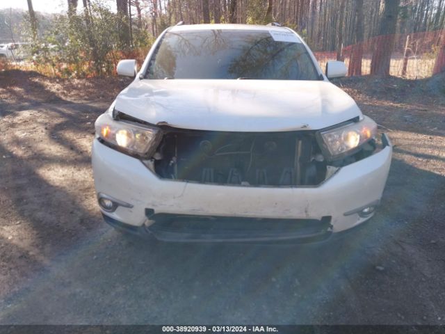 Photo 5 VIN: 5TDYK3EH2DS138140 - TOYOTA HIGHLANDER 