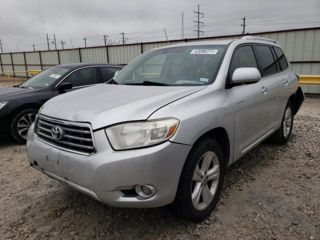 Photo 1 VIN: 5TDYK3EH3AS001493 - TOYOTA HIGHLANDER 