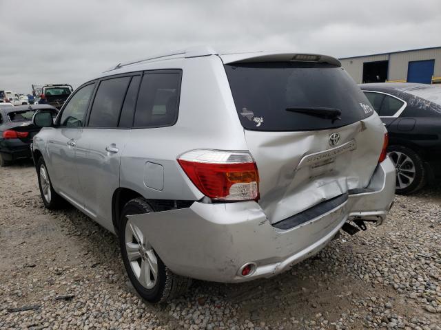 Photo 2 VIN: 5TDYK3EH3AS001493 - TOYOTA HIGHLANDER 