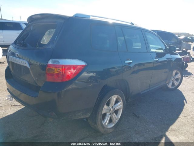 Photo 3 VIN: 5TDYK3EH3AS016933 - TOYOTA HIGHLANDER 