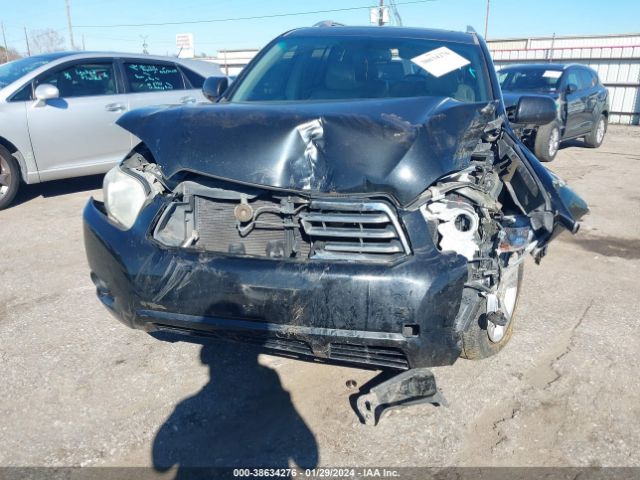 Photo 5 VIN: 5TDYK3EH3AS016933 - TOYOTA HIGHLANDER 