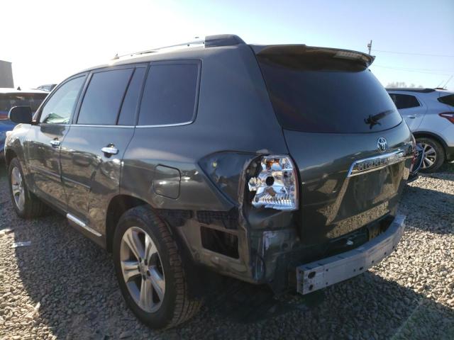 Photo 1 VIN: 5TDYK3EH3BS048685 - TOYOTA HIGHLANDER 