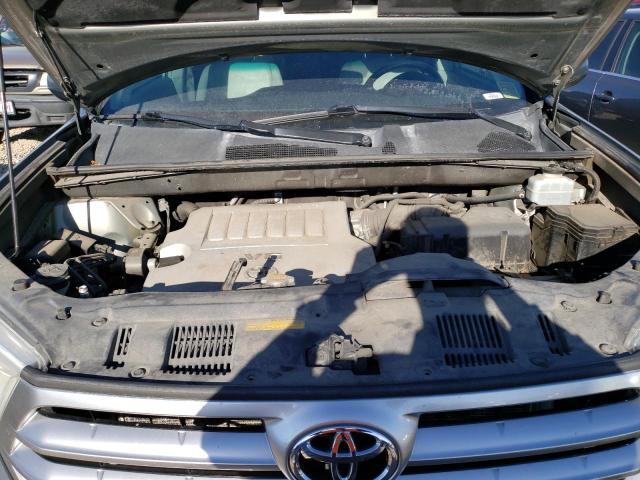 Photo 10 VIN: 5TDYK3EH3BS048685 - TOYOTA HIGHLANDER 