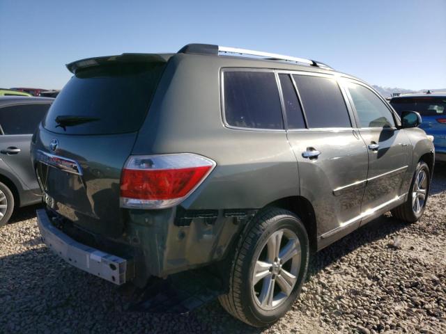 Photo 2 VIN: 5TDYK3EH3BS048685 - TOYOTA HIGHLANDER 