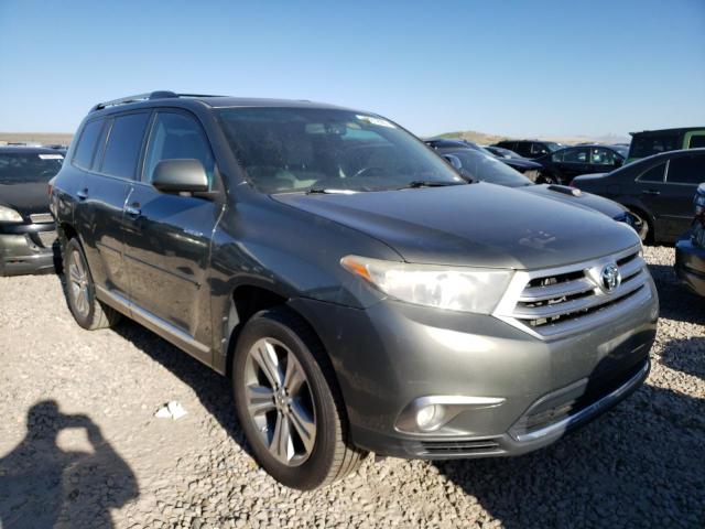 Photo 3 VIN: 5TDYK3EH3BS048685 - TOYOTA HIGHLANDER 