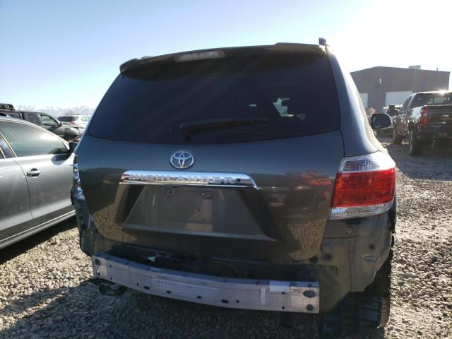 Photo 5 VIN: 5TDYK3EH3BS048685 - TOYOTA HIGHLANDER 