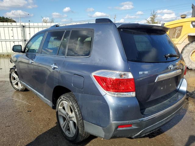 Photo 1 VIN: 5TDYK3EH3BS049271 - TOYOTA HIGHLANDER 