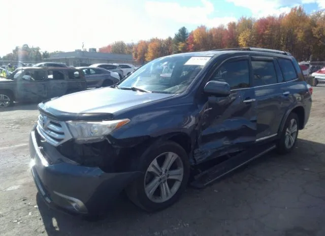 Photo 1 VIN: 5TDYK3EH3CS065780 - TOYOTA HIGHLANDER 