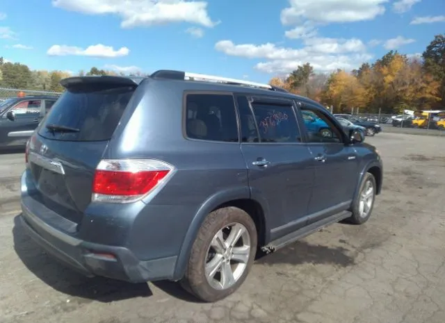 Photo 3 VIN: 5TDYK3EH3CS065780 - TOYOTA HIGHLANDER 