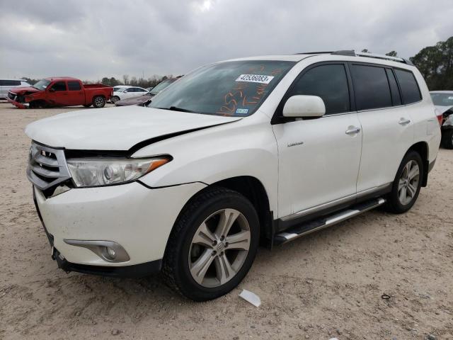 Photo 0 VIN: 5TDYK3EH3CS071529 - TOYOTA HIGHLANDER 