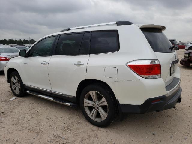 Photo 1 VIN: 5TDYK3EH3CS071529 - TOYOTA HIGHLANDER 