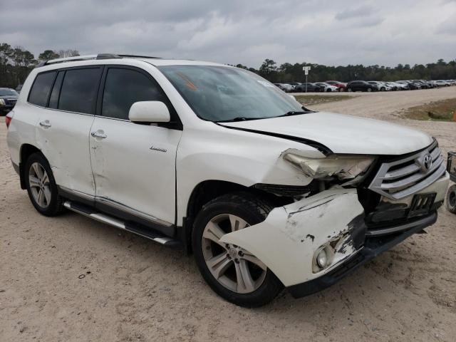 Photo 3 VIN: 5TDYK3EH3CS071529 - TOYOTA HIGHLANDER 