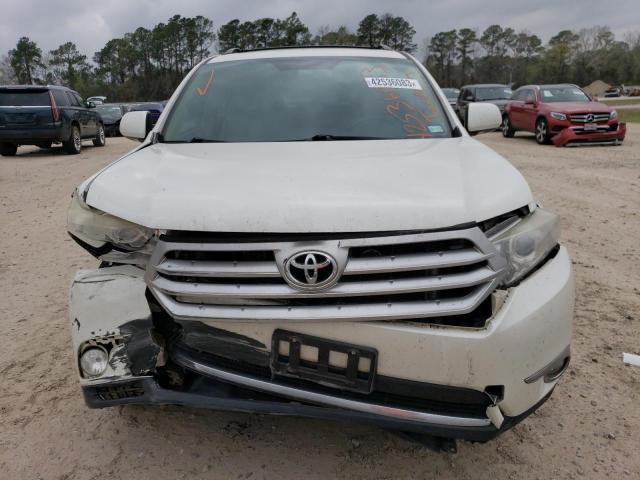 Photo 4 VIN: 5TDYK3EH3CS071529 - TOYOTA HIGHLANDER 