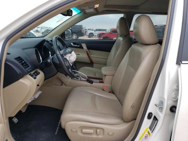 Photo 6 VIN: 5TDYK3EH3CS071529 - TOYOTA HIGHLANDER 