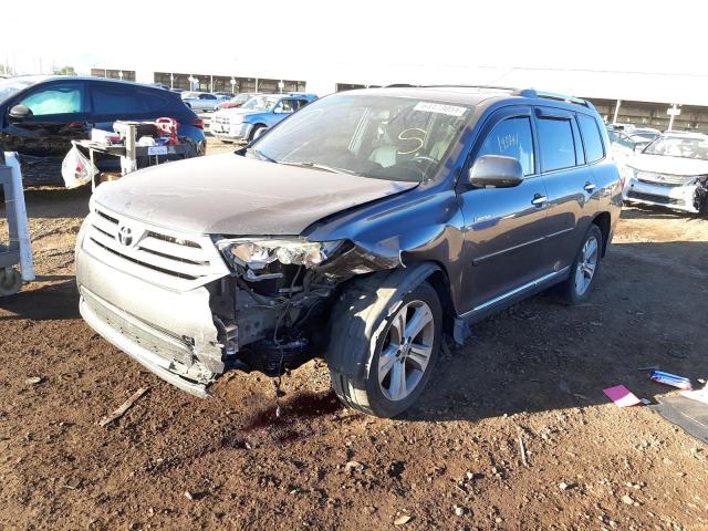 Photo 1 VIN: 5TDYK3EH3CS080814 - TOYOTA HIGHLANDER 