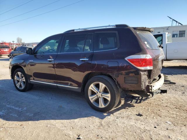 Photo 1 VIN: 5TDYK3EH3CS084135 - TOYOTA HIGHLANDER 